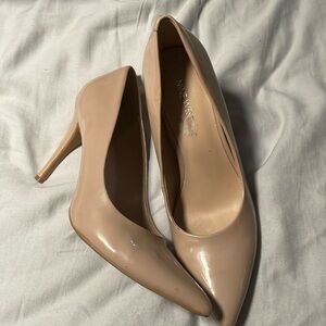 Nine West Ivory heels